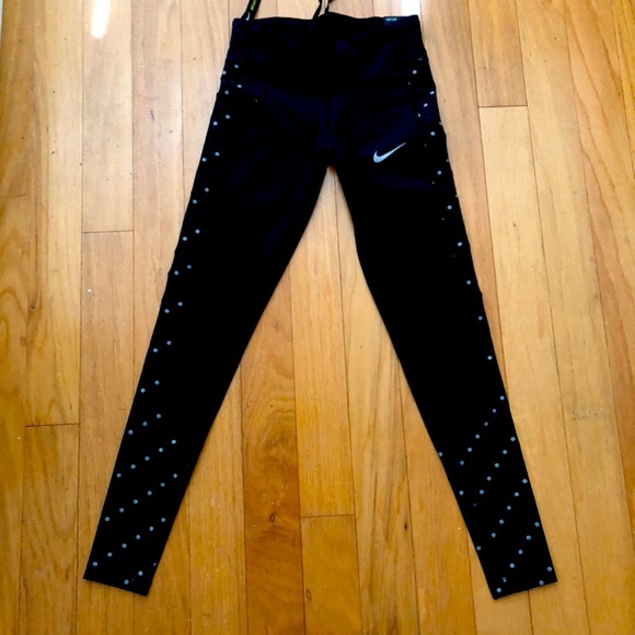 Nike leggings reflective dots - Picture 3 of 5